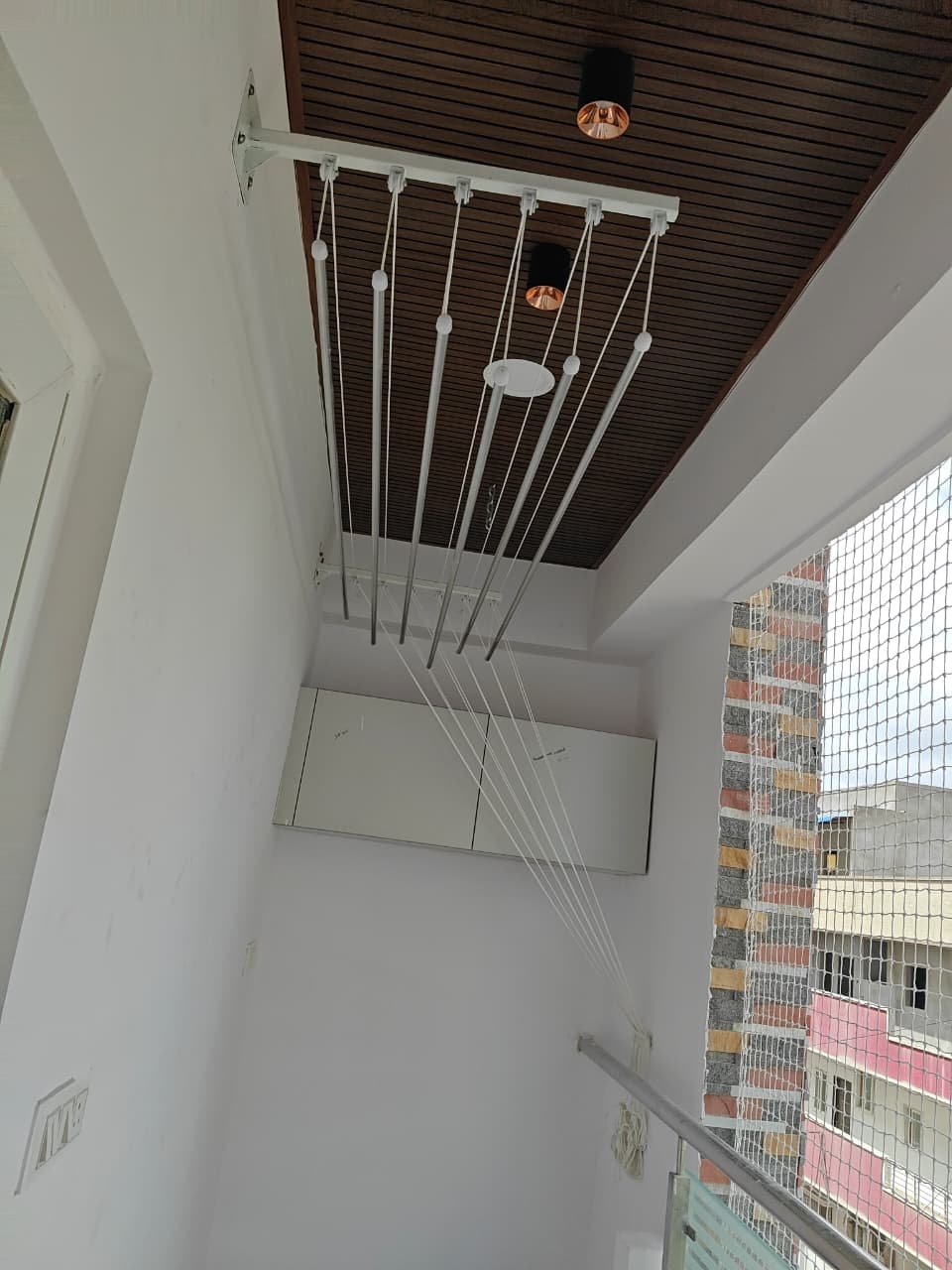 Best Cloth Hangers in Hadapsar Pune by PV Safety Nets
