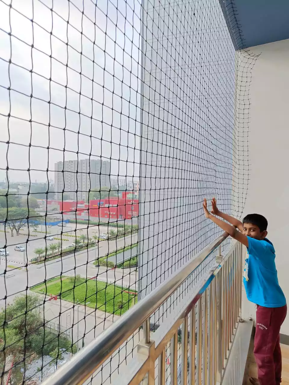 Child Safety Nets by PV Safety Nets