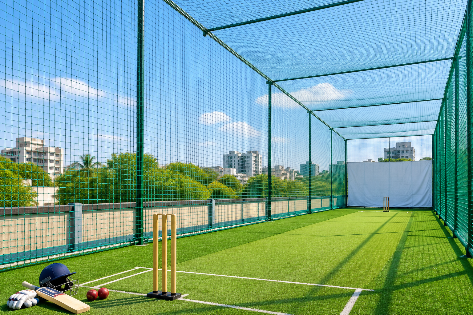 Sports Safety Nets by PV Safety Nets